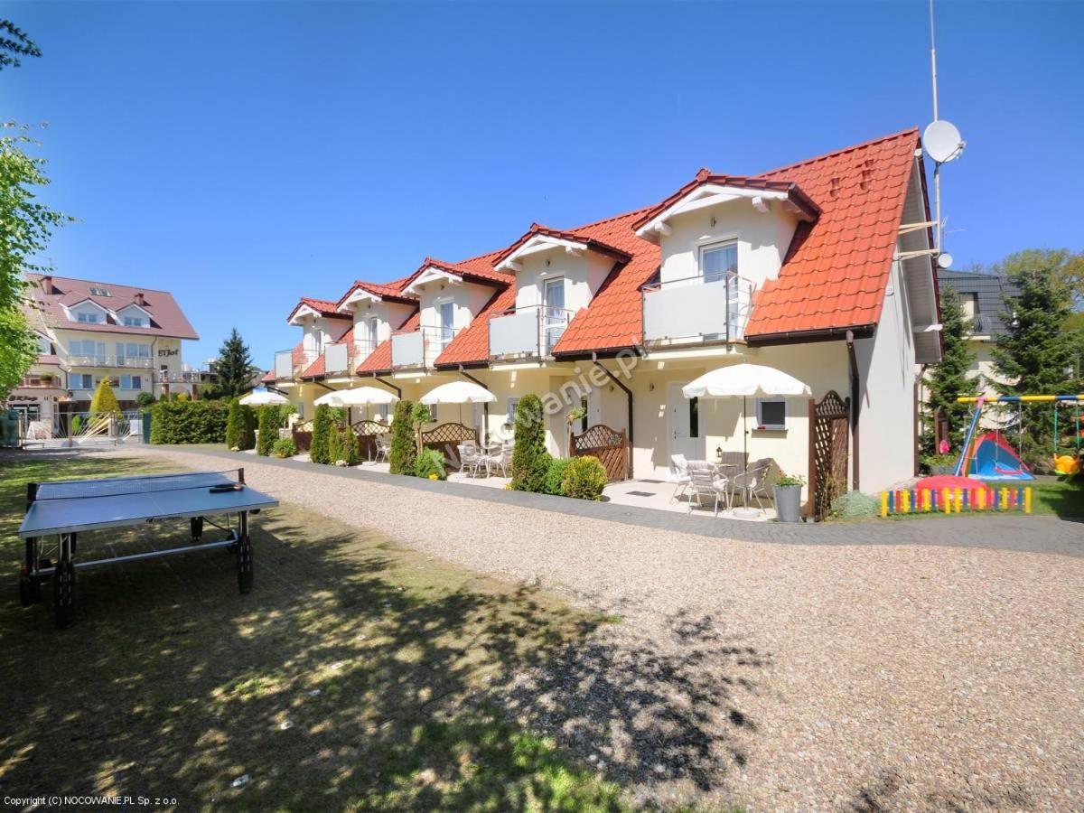 Pod Muzami Villa Rewal Buitenkant foto