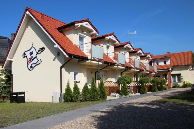 Pod Muzami Villa Rewal Buitenkant foto
