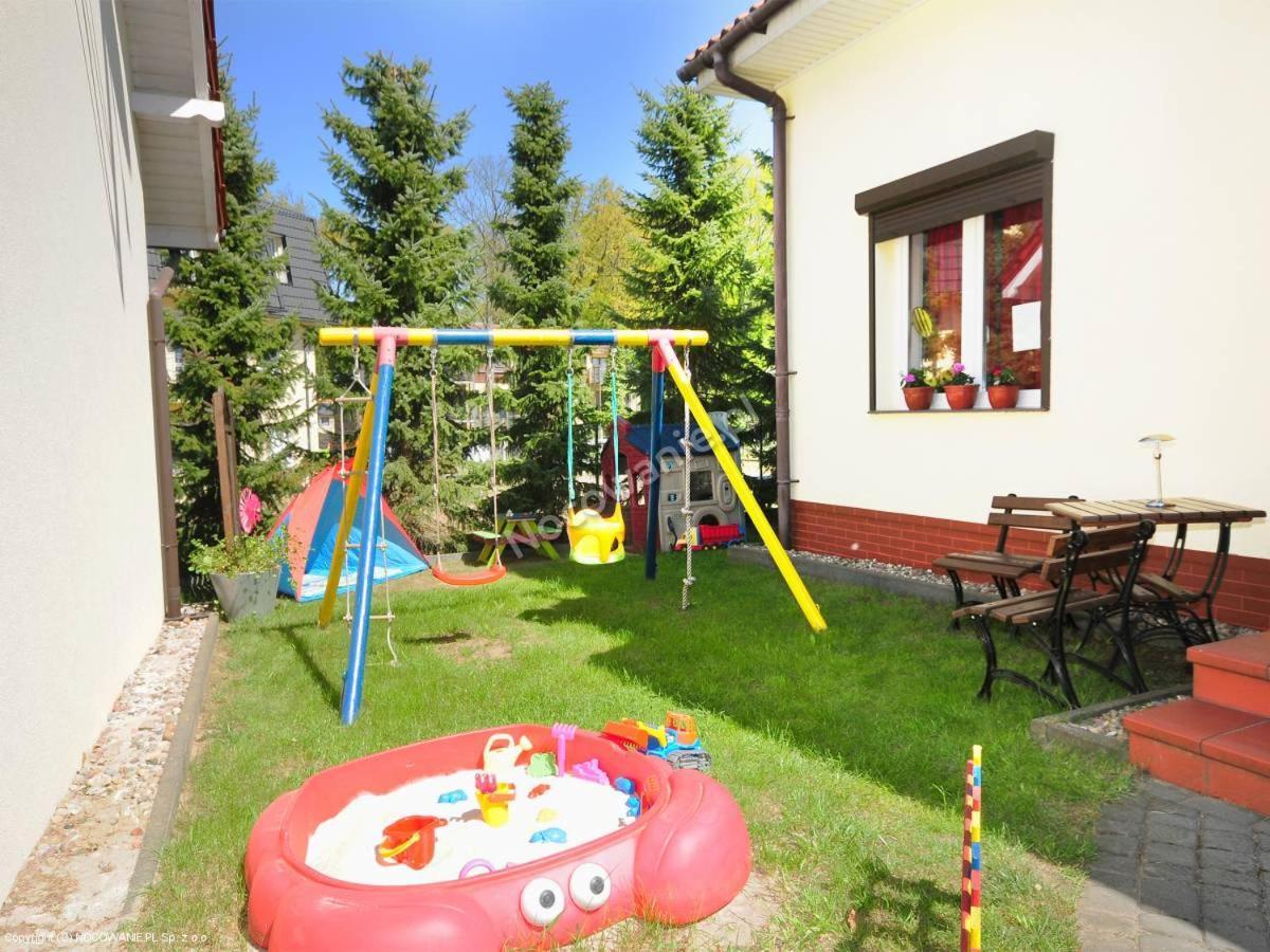 Pod Muzami Villa Rewal Buitenkant foto
