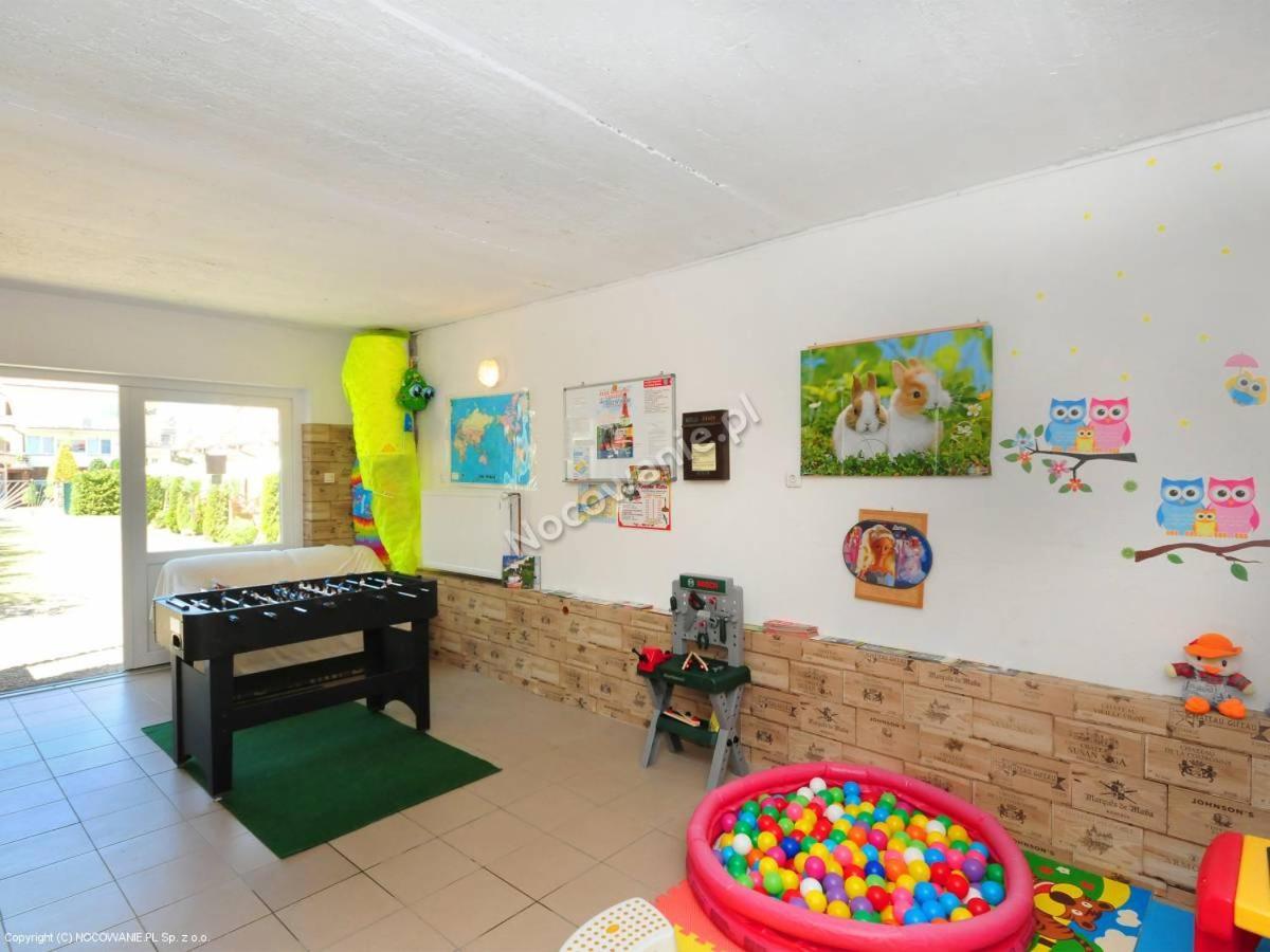 Pod Muzami Villa Rewal Buitenkant foto