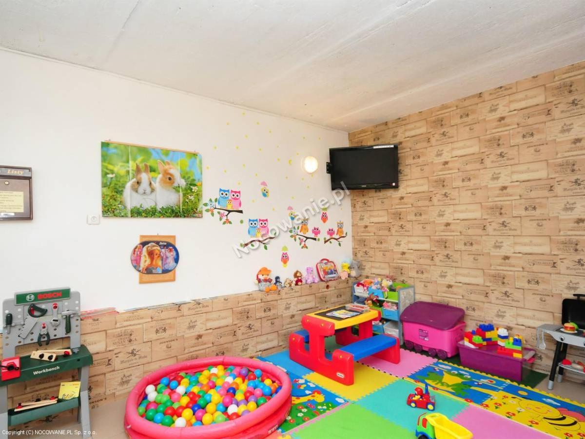 Pod Muzami Villa Rewal Buitenkant foto