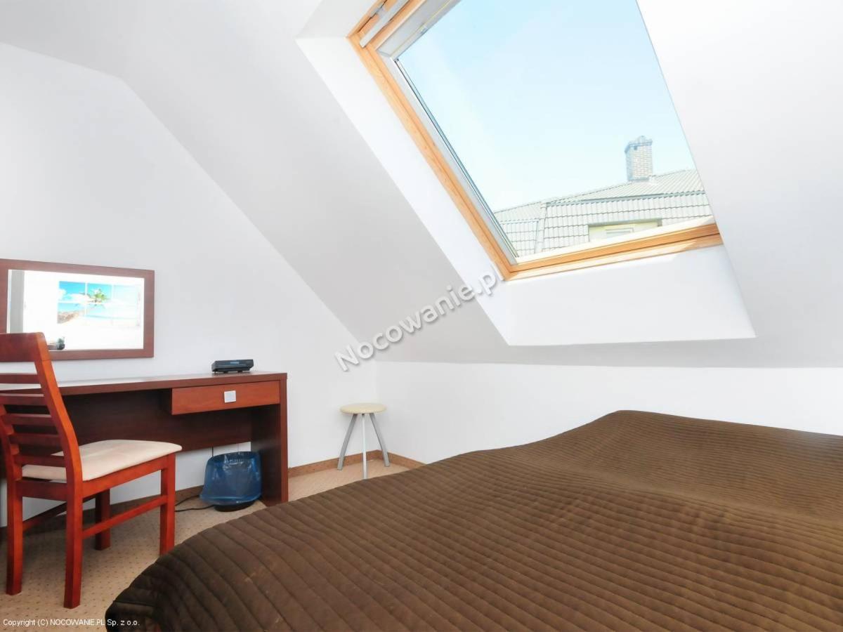 Pod Muzami Villa Rewal Buitenkant foto