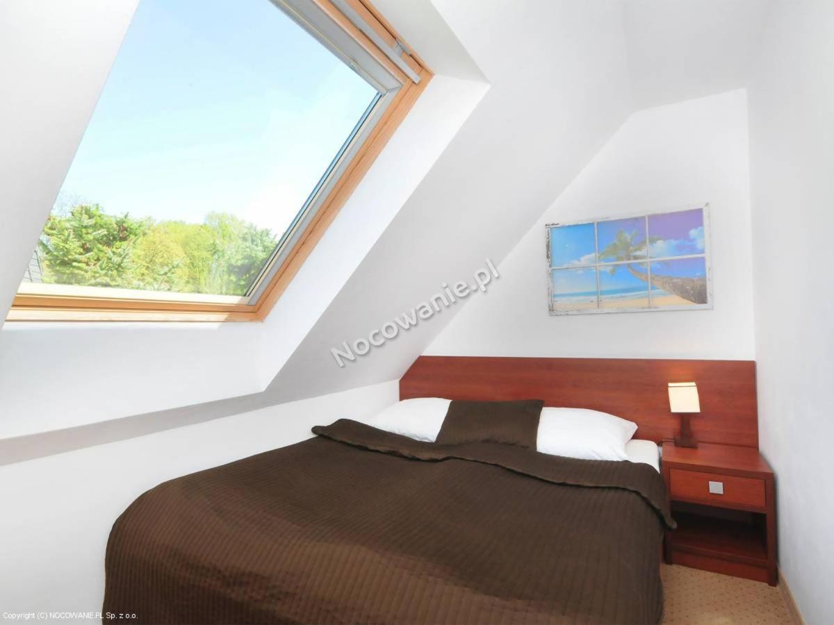 Pod Muzami Villa Rewal Buitenkant foto